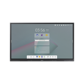 Pantalla tactil interactiva 75" Android 13 / Touch tipo IR / UHD / 350 nits / HDMI / USB / USB-C / WIFI / RJ45 / Compatible con VESA 800 x 400