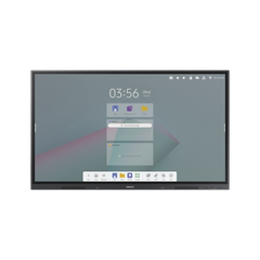 Pantalla tactil interactiva 75" Android 13 / Touch tipo IR / UHD / 350 nits / HDMI / USB / USB-C / WIFI / RJ45 / Compatible con VESA 800 x 400