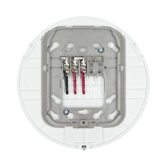 Base inalámbrica Direccionable Fire-Lite | Montaje en Techo | Color Blanco