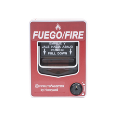 Estacion De Emergencia Direccionable Para Paneles Fire-Lite Tecnología SWIFT