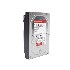Disco Duro Red Pro de 10TB / 7200 RPM / Optimizado para NAS / Uso 24-7 / 5 Años de Garantia