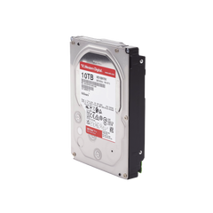 Disco Duro Red Pro de 10TB / 7200 RPM / Optimizado para NAS / Uso 24-7 / 5 Años de Garantia