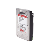 Disco Duro Red Pro de 10TB / 7200 RPM / Optimizado para NAS / Uso 24-7 / 5 Años de Garantia