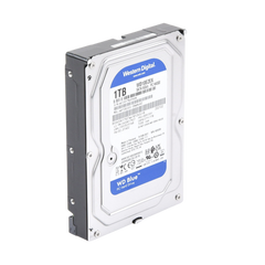 Disco duro Blue de 1 TB / 7200 RPM / Recomendado para PC / Uso 8-5 / 1 Años de Garantia