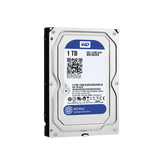 Disco duro Blue de 1 TB / 7200 RPM / Recomendado para PC / Uso 8-5 / 1 Años de Garantia