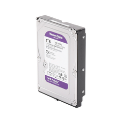 Disco Duro Purple de 1 TB / 5400 RPM / Optimizado para Soluciones de Videovigilancia / Uso 24-7 / 3 Años de Garantia