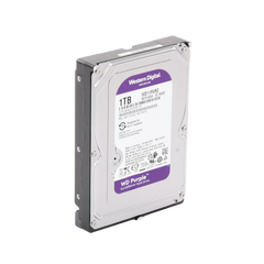 Disco Duro Purple de 1 TB / 5400 RPM / Optimizado para Soluciones de Videovigilancia / Uso 24-7 / 3 Años de Garantia