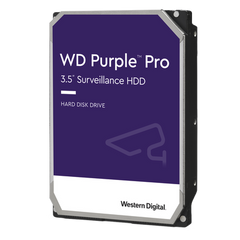 Disco duro WD de 14TB / 7200RPM / Optimizado para soluciones de video inteligente