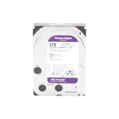 Disco Duro PURPLE de 3TB / 3 AÑOS DE GARANTÍA / Para Videovigilancia