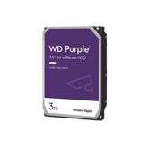 Disco Duro PURPLE de 3TB / 3 AÑOS DE GARANTÍA / Para Videovigilancia