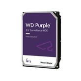 Disco Duro PURPLE de 4TB / 3 AÑOS DE GARANTÍA / Para Videovigilancia