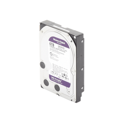 Disco Duro PURPLE de 6TB / 3 AÑOS DE GARANTÍA / Para Videovigilancia