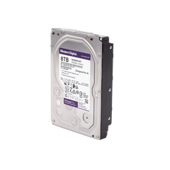 Disco duro WD de 8TB / 7200RPM / Optimizado para soluciones de video inteligente