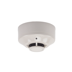 Detector Inalámbrico de Temperatura Fija serie SWIFT Compatible Con Paneles Direccionables. Incluye Base