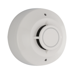 Detector Inalámbrico Termovelocimétrico Serie SWIFT, Compatible Con Paneles Direccionables Fire-Lite. Incluye Base