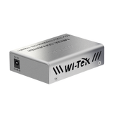 Convertidor de Medios RJ45 100/1000 Mbps + SFP 1000 Mbps