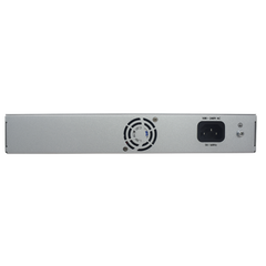 Switch PoE / Administración en la nube / Con 4 puertos 10/100 Mbsp PoE af/at / 2 Puertos Uplink 10/100 MBPS / Presupuesto 60 W / PoE hasta 250 metros / Soporta protocolo ONVIF