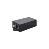 Convertidor PoE / Entrada PoE 802.3 af/at / Salida PoE 24V pasivo / Conexión plug and play / Alcance de hasta 100 metros Solo en PoE estandarizado / Aplicaciones Enlaces Inalámbricos