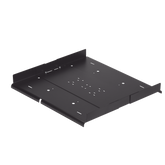 Canal Superior tipo Cascada, para Pasar Cables de un Organizador a Otro en Racks de 2 o 4 Postes de Panduit, Compatible con Organizadores WMPV