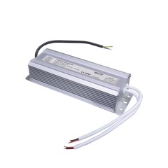 Fuente 12 V / 10 Amperes | Waterproof | Intemperie grado IP67