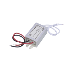 Fuente 12 V | 1 Amper | Waterproof | Intemperie grado IP67