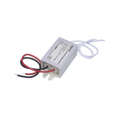 Fuente 12 V / 1 Amper / Waterproof / Intemperie grado IP67