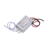 Fuente 12 V / 1 Amper / Waterproof / Intemperie grado IP67