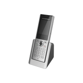 Teléfono WiFi portátil empresarial, conectividad a la red VoIP vía WiFi