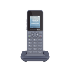 Teléfono IP inalámbrico Wi-Fi, portátil, 2 líneas, 2 cuentas SIP, Voz HD, Bluetooth, Puerto USB tipo C