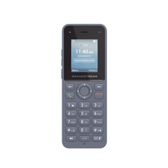 Teléfono IP inalámbrico Wi-Fi, portátil, 2 líneas, 2 cuentas SIP, Voz HD, Bluetooth, Puerto USB tipo C