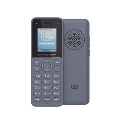 Teléfono IP inalámbrico Wi-Fi, portátil, 2 líneas, 2 cuentas SIP, Voz HD, Bluetooth, Puerto USB tipo C