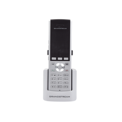 Teléfono WiFi portátil empresarial, conectividad a la red VoIP vía WiFi