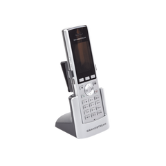 Teléfono WiFi portátil empresarial, conectividad a la red VoIP vía WiFi