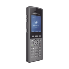 Teléfono WiFi portátil empresarial con diseño resistente IP67, conectividad a la red VoIP vía WiFi