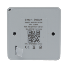 Botón Inteligente Inalámbrico para Automatización y Alertas con LoRaWAN