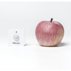 Sensor de Movimiento y Luz para Monitoreo de Ocupación con LoRaWAN