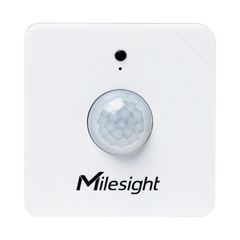 Sensor de Movimiento y Luz para Monitoreo de Ocupación con LoRaWAN