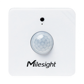 Sensor de Movimiento y Luz para Monitoreo de Ocupación con LoRaWAN
