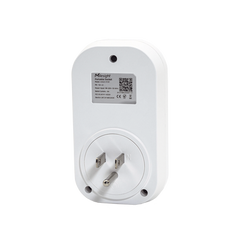 Tomacorriente Inteligente para Control de Energía y Automatización con LoRaWAN