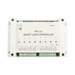 Controlador Inteligente para Gestión de Energía e Iluminación con LoRaWAN