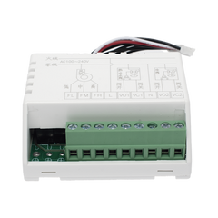 Controlador de temperatura WS8: 100 a 240 V CA: Blanco: Tubo 2/4