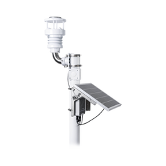Estacion meteorologica para Monitoreo Ambiental con LoRaWAN