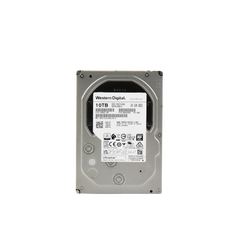 Disco Duro Enterprise 10 TB / Wester Digital (WD) / Serie Ultrastar / Recomendado para Data Center y NVRs de Alta Capacidad / Alto Performace