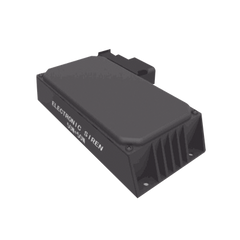 Sirena Compacta Para Motocicleta de 100 Watts