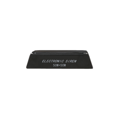 Sirena Compacta Para Motocicleta de 100 Watts