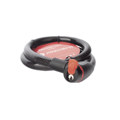 Candado para Bicicleta, Moto o similar de 20 x 1000 mm Cierre por Llave.
