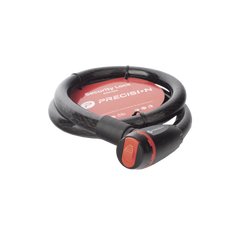 Candado para Bicicleta, Moto o similar de 20 x 1000 mm Cierre por Llave.