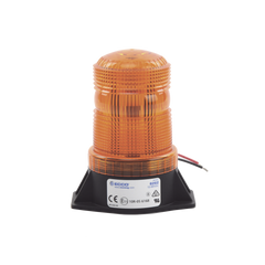 Mini Burbuja LED Serie X6262, Color Ámbar