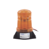 Mini Burbuja LED Serie X6262, Color Ámbar