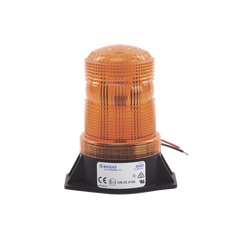 Mini Burbuja LED Serie X6262, Color Ámbar